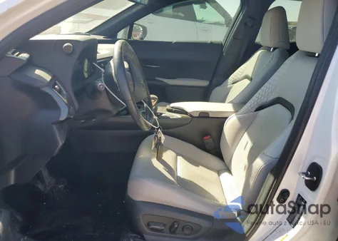 2020 Lexus Ux 250H из США, поврежденный, VIN JTHP9JBH1L2021394